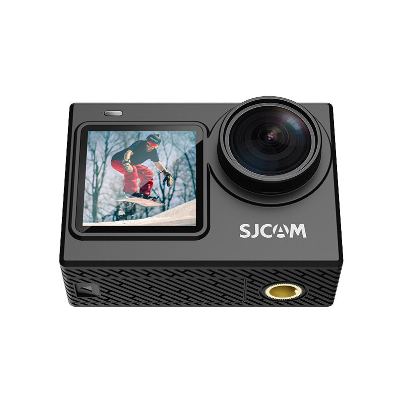 SJCAM SJ6 PRO Action Camera 4K 60FPS 24MP Wifi 6-Axis Gyroscope Stabilization 165° FOV Sports Video Cameras Dual Screen