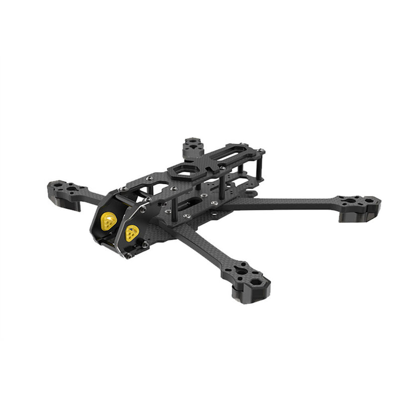 SpeedyBee Mario 5 DC / XH 5 Inch Frame Kit Support DJI O3 for DIY Freestyle FPV RC Racing Drone