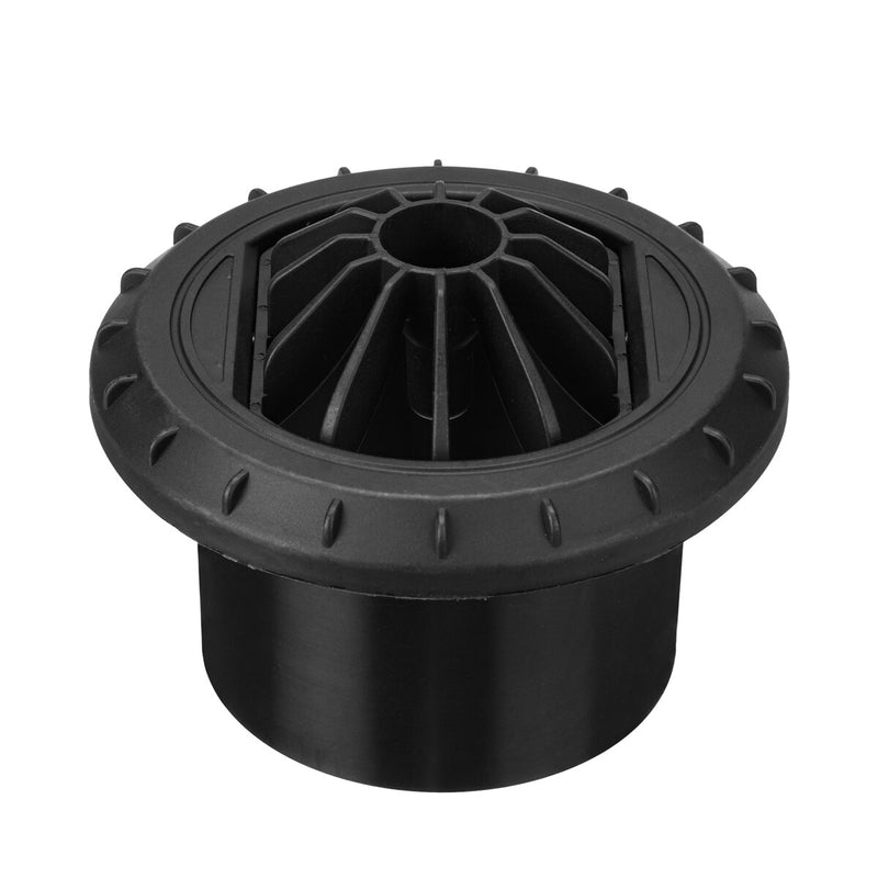 60mm / 75mm Rotatable Ducting Duct Warm Air Vent Outlet For Eberspacher Webasto Heater