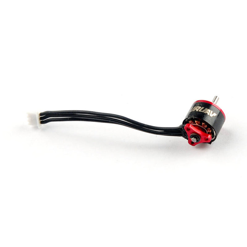 URUAV 0805 10000KV 1-2S Brushless Motor 1.5mm Shaft for 75mm - 85mm Tiny Whoop RC Drone FPV Racing