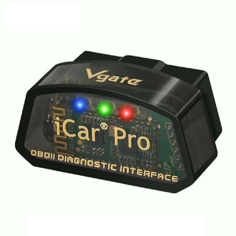 Vgate iCar Pro bluetooth V2.2 Car Code Reader Scanner OBDII Car Diagnostic Tool for Android/IOS ELM327