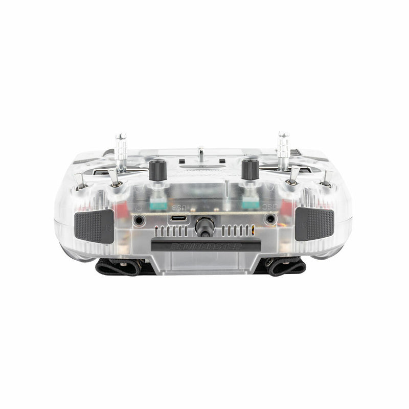 Radiomaster Boxer Radio Controller Transparent 2.4GHz ELRS RC Transmitter EDGETX Open System for FPV Racing Drone Quad RC Airplane Helicopter