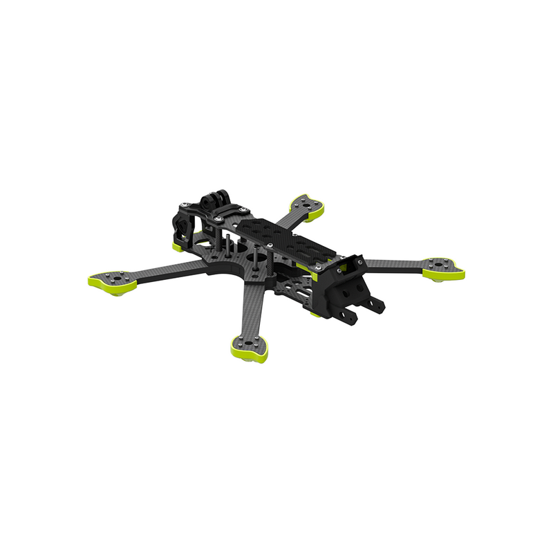 iFlight Nazgul5 V3 Nazgul XL5 245mm Wheelbase 5mm Arm Thickness X Type 5 Inch Frame Kit Support DJI O3 Air Unit for RC Drone FPV Racing