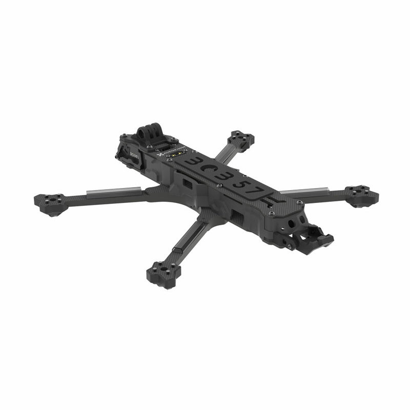 iFlight BOB57 278mm Wheelbase 6 Inch HD Long Range Frames Kit Support DJI O3 Air Unit for Cinematic Freestyle RC FPV Drone