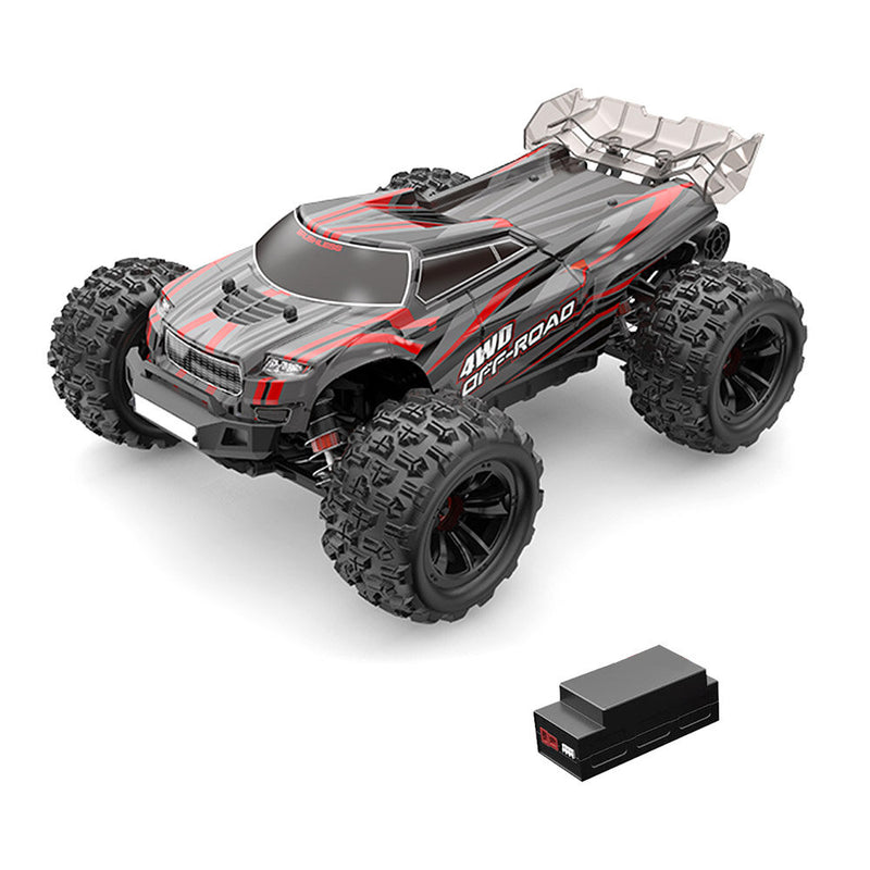 MJX 16210 1/16 Brushless High Speed RC Car Vehicle Models 45km/h Several Battery