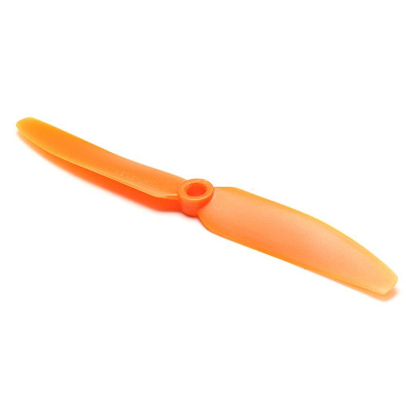 20PCS Gemfan 5030 5X3 ABS Direct Drive Orange Propeller Blade For RC Airplane