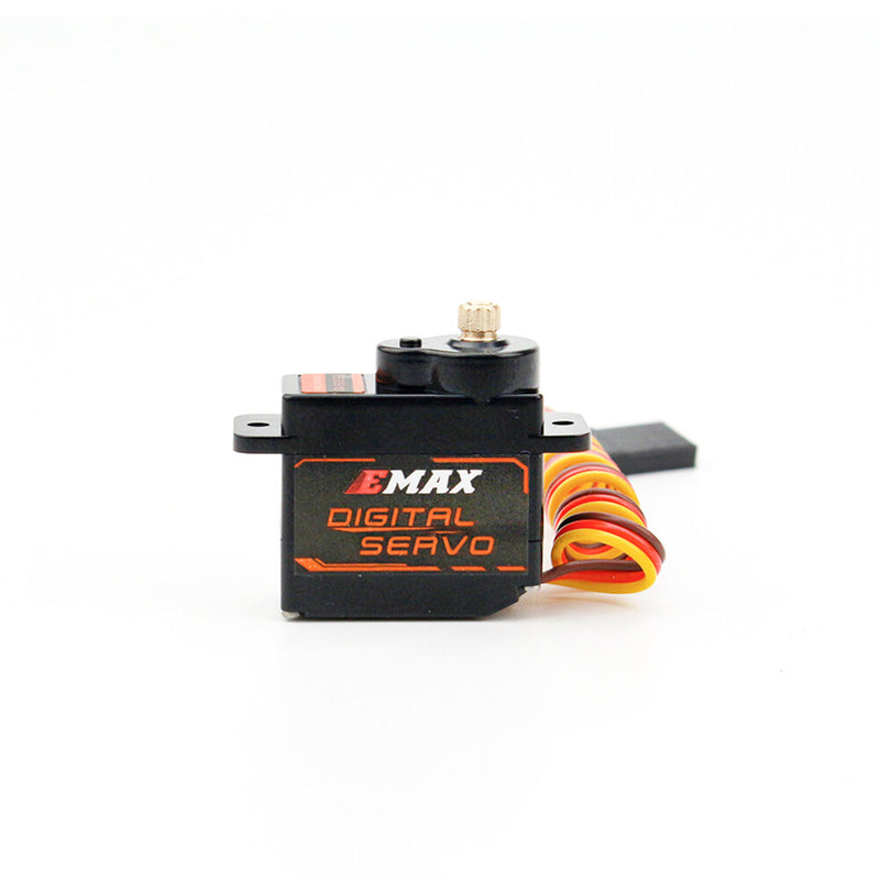 Emax ES3059MD 9g Metal Gear Mini Digital Servo for RC Robot Car Helicopter Airplane