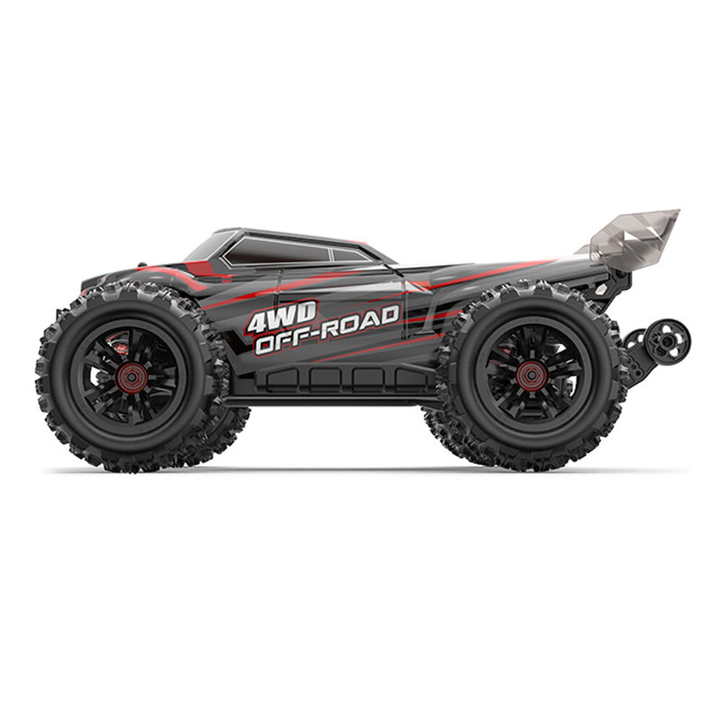 MJX 16210 1/16 Brushless High Speed RC Car Vehicle Models 45km/h Several Battery