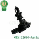22680-AA43A 22680 AA43A 22680AA43A MAF Mass Air Meter Flow Sensor For Subaru Ascent Outback Legacy Crosstrek 2.0L 2.4L
