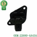 22680-AA43A 22680 AA43A 22680AA43A MAF Mass Air Meter Flow Sensor For Subaru Ascent Outback Legacy Crosstrek 2.0L 2.4L