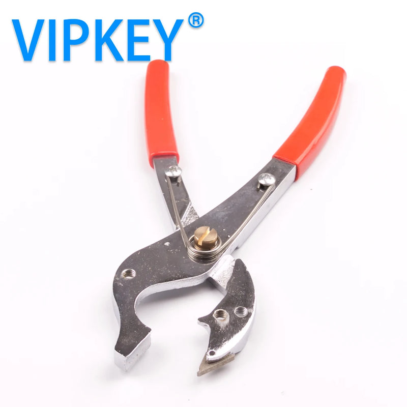 Car Door Lock Face key Cover Disassembling Clamp Pliers Professional Locksmith Tool  For Automobile Lock Cover Case Repair