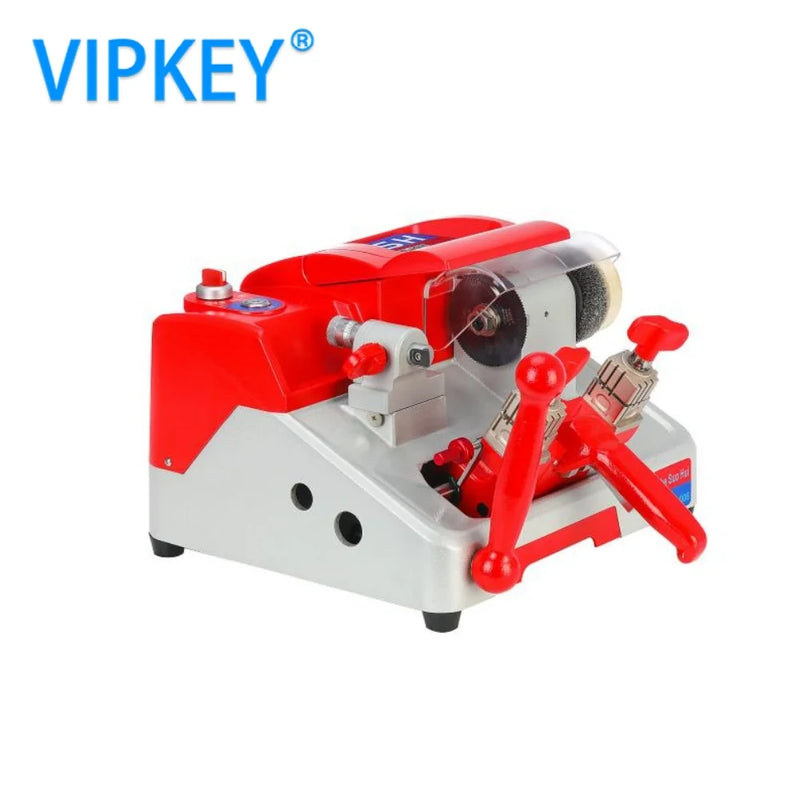 Factory Direct CSH-006 Flat Milling Horizontal Key Cutting Machine Duplex Key Cutting Machine