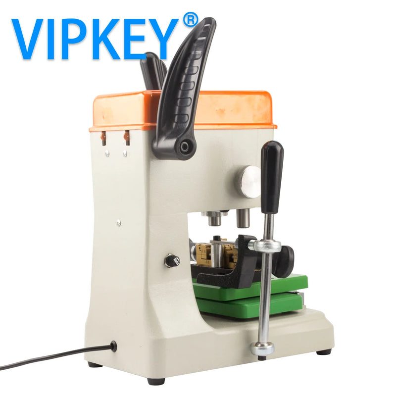 GOSO 998A Vertical Key Cutting Machine 220v Key Cutter Copy Duplicating Machine car door key drill maker locksmiths tools supply