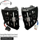 A0999053604 Multifunction Steering Wheel Button Switch For Mercedes-Benz Right（Right Peptide Steering Wheel）