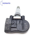 40700-3JA0A TPMS Sensor Tyre Tire Pressure Monitor Systems 433 MHz For Nissan Maxima Altima Infiniti JX35 QX60 Q60 40700-3JA0B