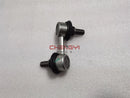 2PC Front Left & Right Stabilizer Link Balance Ball Joint For PAJERO MONTERO SPORT L200 KH6W MR992309 MR992310 4056A192 4056A193