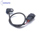 Electronic Speed Sensor For 2000-2006 Harley Davidson Electra Glide Heritage Softail Fatboy Road King Night Train 74430-00D