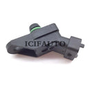 0261230020 Intake Manifold Boost Pressure MAP Sensor Sender For Saab 9-3 93 YS3D 9-5 95 YS3E 2.2 TiD 5167895 270600001