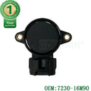 GOOD USE TPS Throttle Position Sensor 7230-16M90 723016M90 For Yamaha F60 F75 F90 TJR/LA/LHA