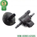 OEM 55576017 0280142505 Purge Solenoid Valve For Opel Corsa D Astra J A14NET Vauxhall