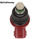 4PCS/LOT Fuel Injectors 16600-RR544 SF-60-740CC 16600RR544 SF60740CC Fits For Silvia S13 S14 S15 SR20DE SR20DET