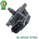 OEM 89420-87205 8942087205 079800-3340 High Quality INTAKE MANIFOLD PRESSURE SENSOR MAP For TOYOTA DUET For DAIHATSU STORIA KM