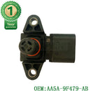 Manifold Pressure MAP Sensor 5WK96848 AA5A-9F479-AB  AA5A9F479AB for Ford Explorer F-150 Expedition Lincoln