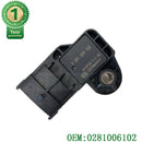 Intake Manifold Pressure MAP Sensors OEM  0281006102  For VOLVO FE FH 12 420 460 FM FL