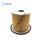 10X Engine Oil Filters For Volvo S40 S60 S70 S80 XC70 XC90 V70 V40 1275810 12758116 12758100 12758108 HU819X 1457429762