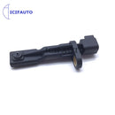 Rear Left Right ABS Wheel Speed Sensor or Connector For DODGE NITRO JEEP WRANGLER III CHEROKEE JK KK 2.8 CRD 3.6 3.7 3.8 4.0
