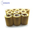 10X Engine Oil Filters for Land Rover LR2 Volvo S60 S80 XC70 XC90 V70 V60 L6 HU925/4y ,LR001419,30750013,P7075,F026407075