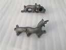 Exhaust Manifold For Mitsubishi Pajero Montero Sport K76W K96W K99W V43W 6G72 3.0L MR450954 MR450980