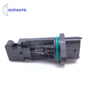 0280218198 7L5 906 461 B 95560612340 Mass Air Flow Meter MAF Sensor For PORSCHE CAYENNE 955 S GTS 4.8 M48.01