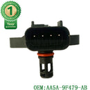 Manifold Pressure MAP Sensor 5WK96848 AA5A-9F479-AB  AA5A9F479AB for Ford Explorer F-150 Expedition Lincoln