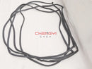 1PCS Door Rubber Seal Doorpost Rubber Strip Fit For Pajero Montero Sport KG5W KG6W KH6W 5725A329 5725A330 5755A337 5755A338