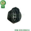 High Quality OEM 0281006241 7701069618 8200576683 469334 Rail Pressure Sensor For Renault Koleos 2.0 dCi BMW