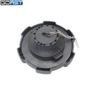 Car-styling Fuel Tank Cover Gas Cap for Volvo Truck 20392751 /04 for Loader L60 L90 L110 L120 With Key Lock Exterior Parts
