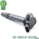 Ignition Coil OEM 90919-02238  9091902238 For Toyota Celica Corolla Matrix 2003-2007 1.8L L4