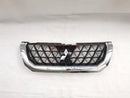 Front Bumper Upper Grille Grill Insert Radiator Fit For Pajero Montero Sport K86W K96W K97W MN182509 MR478597 MR478598