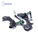 New Rear Left +Right Suspension Headlight Level Sensor For A6 Avant S6 A8 RS6 A7 S7 S8 RS8 4H0941310C 4H0941309C 4H0941310B
