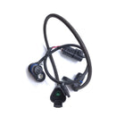 Electronic Speedometer Sensor 74420-94C For Harley-Davidson Dyna Electra Glide