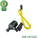 High Quality OEM 2872550 FUEL METERING VALVE FUEL CONTROL ACTUATOR FITS FOR Cummins