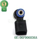 Fuel Injectors Nozzle 06F906036A 06F 906 036F for Nozzle for Audi A6 2.0T for VW Golf Jetta Passat