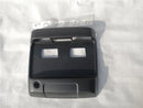 License Plate Light Trim Panelr MR387983 MR526991 For Mitsubishi Pajero V63W V73W