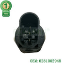 HIGH QUALITY FUEL PRESSURE RAIL SENSOR 0281002948 7800602 FOR BMW E90 E87 318d 320d