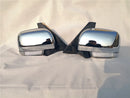 1PCS Electric Control Heat Fold Antifog Side Mirror With Signal Lamp For Pajero Montero Shogun V73W V93W V97W 7632A111 7632C669