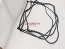 1PCS Door Rubber Seal Doorpost Rubber Strip For Toyota Carola Corolla ZRE152R (07-14) Z67862-02320 Z67861-02320 Z67872-02290