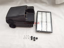 1PCS Air Cleaner Body Assy Seating Gaskets Fit Air Filter Box Air Grid Cover Base For Pajero Montero Shogun V73W V75W V77W V97W