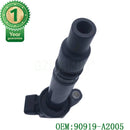 Set 4 PCS OEM 90919-A2005 90919A2005 Ignition Coil For Toyota FOR TOYOTA 4RUNNER