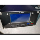 TZT Upgraded version ZYT-GPSDO-2 LCD SYMMETRICOM 10MHz 1PPS OCXO GPS Disciplined Oscillator